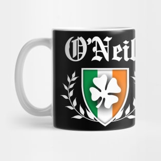 O'Neill Shamrock Crest Mug